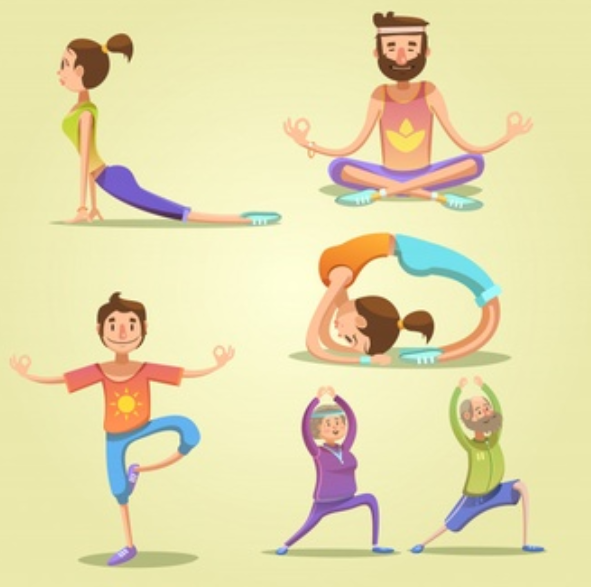 Yoga - Healthy way of life