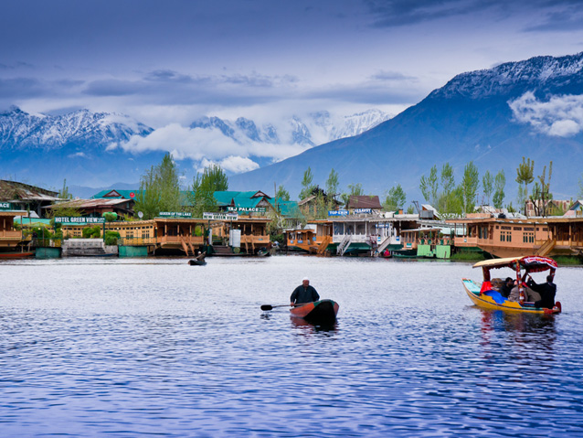 Kashmir